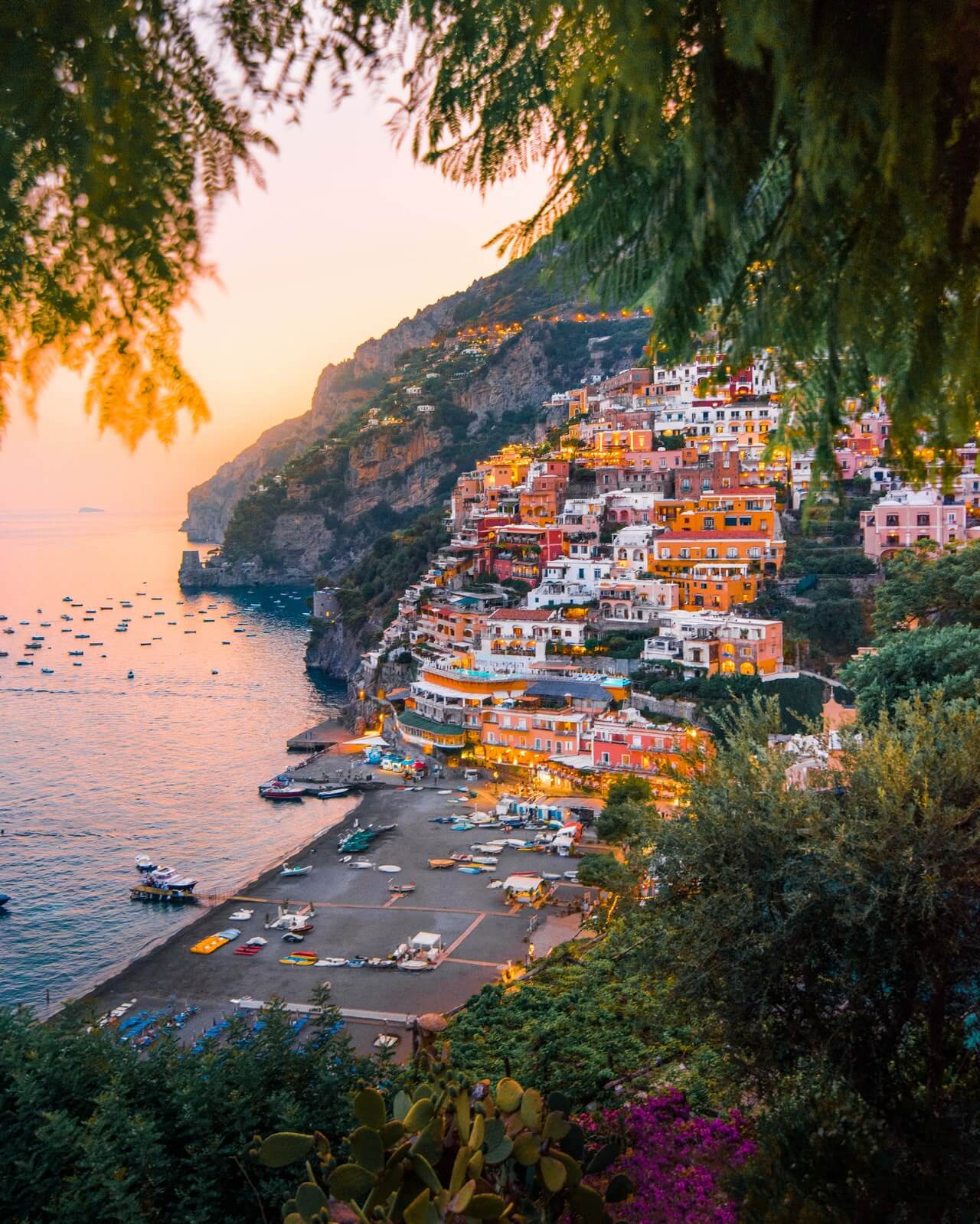 italy travel destinations